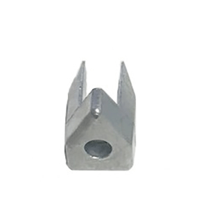 Tecnoseal Spurs Line Cutter Zinc Anode - Size C, D & E TEC-CDE