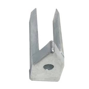 Tecnoseal Spurs Line Cutter Zinc Anode - Size F2 & F3 TEC-F2F3