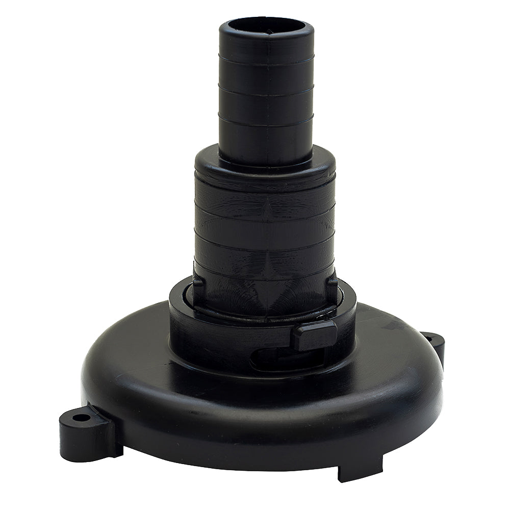 Albin Pump Bilge Stainer Vertical 25mm (1"0), 38mm (1-1/2")