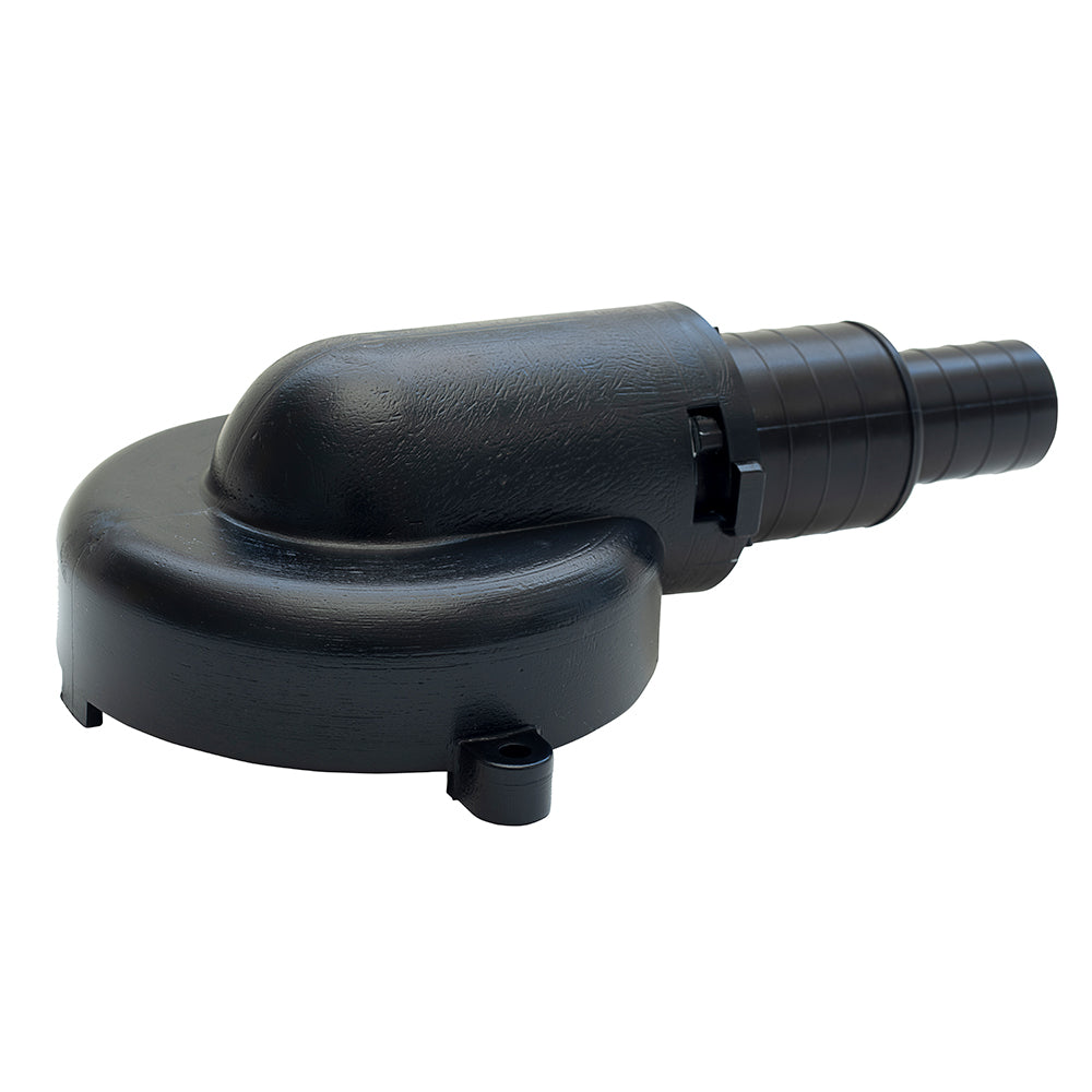 Albin Pump Bilge Stainer Horizontal 25mm (1"), 38mm (1-1/2")