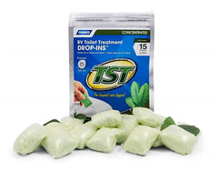 Camco 40264 TST Max Drop-Ins - Pack of 15