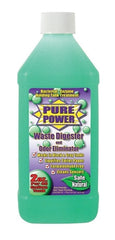 Valterra V22001 Pure Power Green Waste Digester and Odor Eliminator - 16 oz.