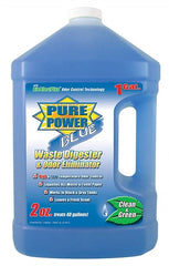 Valterra V23128 Pure Power Blue Waste Digester and Odor Eliminator - 128 oz.