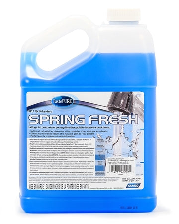 Camco 40207 Tastepure Spring Fresh - Gallon