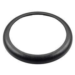 Veratron 52mm ViewLine Bezel - Round - Black