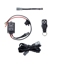 HEISE Wireless Remote Control &amp; Relay Harness