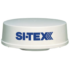 SI-TEX 4kW Hi-Res 24" Digital Radome Radar w/Internal WiFi Module &amp; 10M Cable f/All NavPro Units
