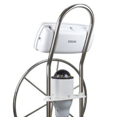 NavPod SystemPod Precut f/Simrad NSS9 evo3 B&amp;G Zeus3 9 &amp; Space f/12&Prime; Wide Guard