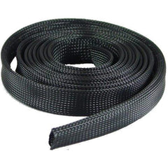 T-H Marine T-H FLEX&trade; 1/4" Expandable Braided Sleeving - 100&#39; Roll