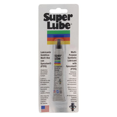 Super Lube Multi-Purpose Synthetic Grease w/Syncolon&reg; (PTFE) - .5oz Tube