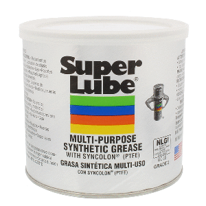 Super Lube Multi-Purpose Synthetic Grease w/Syncolon (PTFE) - 14.1oz Canister 41160