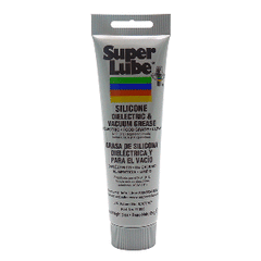 Super Lube Silicone Dielectric & Vacuum Grease - 3oz Tube 91003