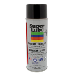 Super Lube Dri-Film Aerosol w/Syncolon&reg; (PTFE) - 11oz
