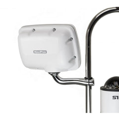 NavPod RailMount Pre-Cut f/Garmin GPSMAP 8410xsv &amp; 8610xsv (Fits 1&Prime; or 1.25&Prime; Tubing)