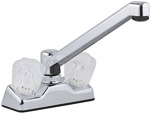 LaSalle Bristol 20315R219 Faucet 4" Deck Chrome 2-Handle