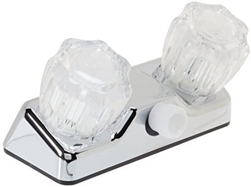 LaSalle Bristol 20354R207 Shower Valve 4" Chrome 2-Handle