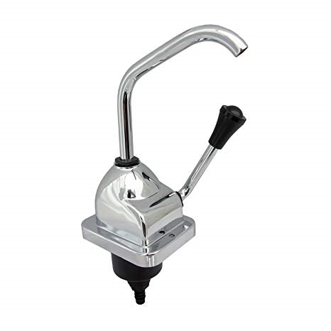 Valterra RP800 Rocket Hand Pump - Chrome