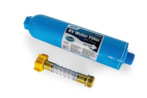 Camco 40043 Tastepure Kdf/Carbon RV Water Filter
