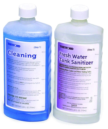 Thetford 36662 Fresh Water Tank Sanitizer