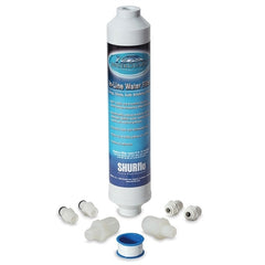 Shurflo 94-009-50 Waterguard In-Line Filter - 10" Filter, 1.5 GPM