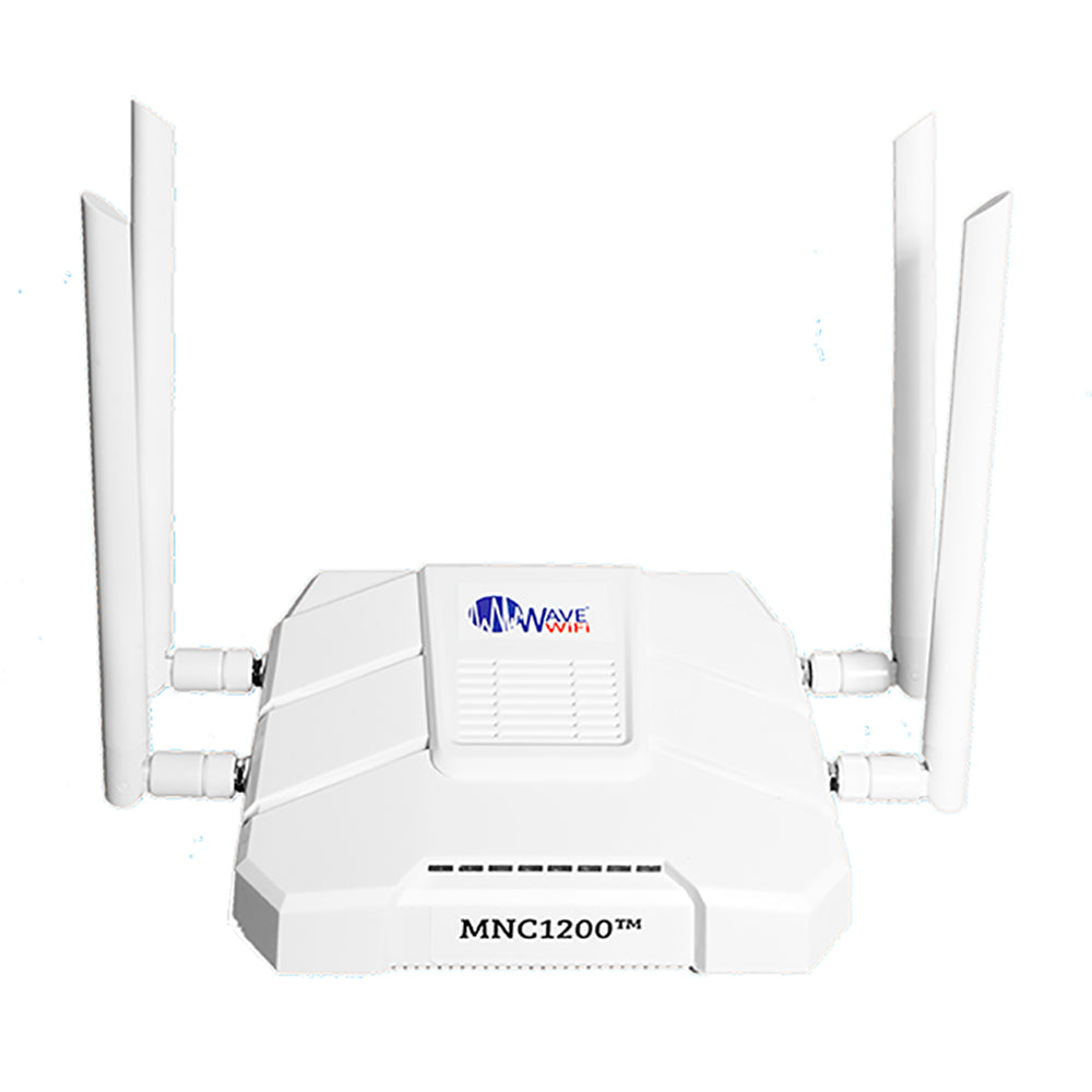 Wave Wifi MNC-1200 Dual-Band Network Router – RVe Parts