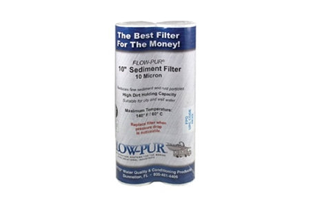 Watts F560021 Flowmatic 10" Sediment Filter- Pack Of 2