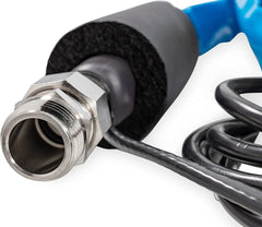 Camco 22922 Heated Drinking Water Hose, -40Â°F/C - 5/8" ID x 25' L