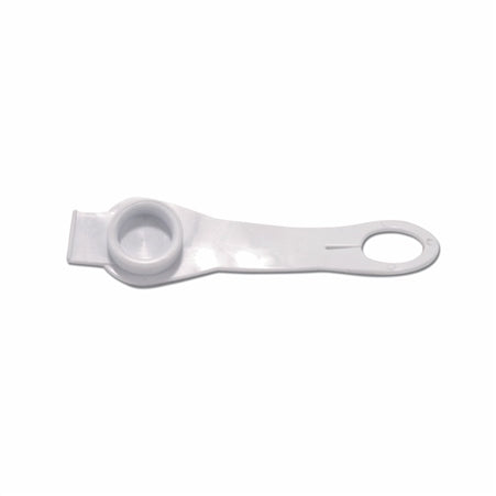 Valterra A0170SVP 3/4" Water Inlet Plug with Strap - White