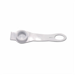 Valterra A0170SVP 3/4" Water Inlet Plug with Strap - White