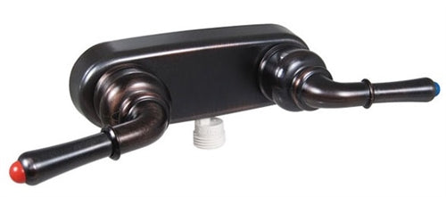 Phoenix Faucets PF223541 Catalina Two-Handle 4" Shower Valve with Vacuum Breaker - Rubbed Bronze