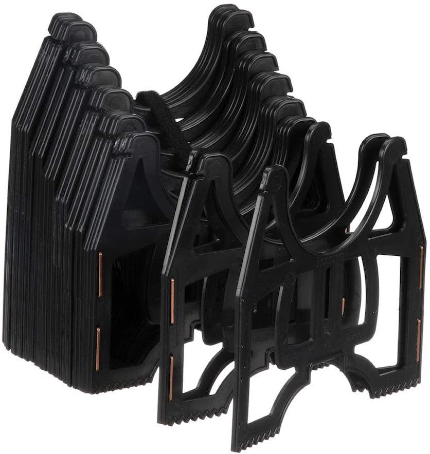Valterra S1000 Slunky Hose Support - 10', Black