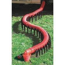 Valterra S2000 Slunky Hose Support - 20', Black