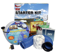 Valterra K88105 Standard RV Accessory Starter Kit with Pure Power