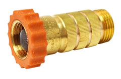 Valterra A01-1122VP High Flow Brass Water Regulator (Carded)