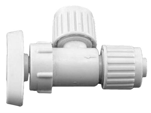 Flair-It 16885 Valve Angle 1/2 X 1/2