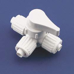 Flair-It 16910 Valve 3-Way 1/2X1/2X1/2