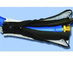 Valterra W01-5315 Heated Fresh Water Hose - 15', Blue