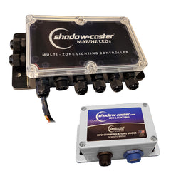 Shadow-Caster Ethernet Communications Bridge &amp; Multi-Zone Controller Kit