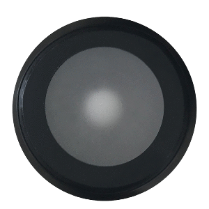 Shadow-Caster DLX Series Down Light -Black Housing - Full-Color SCM-DLX-CC-BK