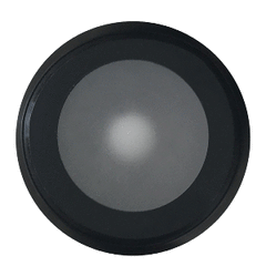 Shadow-Caster DLX Series Down Light -Black Housing - Full-Color SCM-DLX-CC-BK