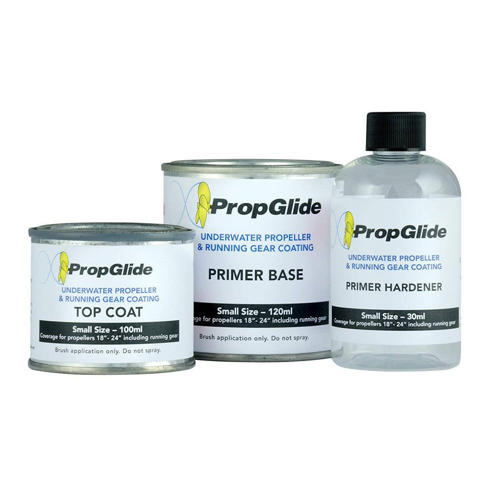 PropGlide Prop &amp; Running Gear Coating Kit - Small - 250ml