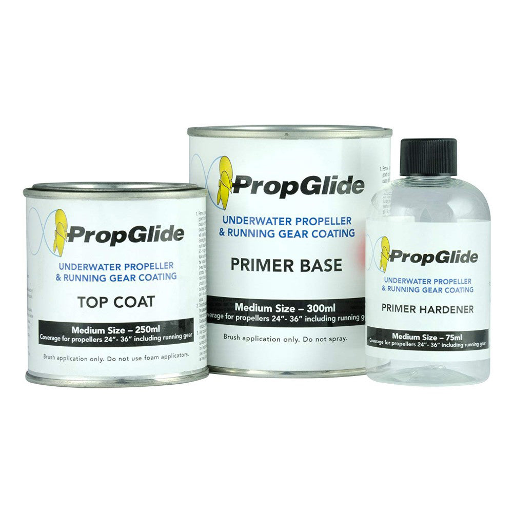 PropGlide Prop &amp; Running Gear Coating Kit - Medium - 625ml