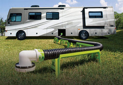 Thetford 17919 Titan 15' Green Sewer Hose Support