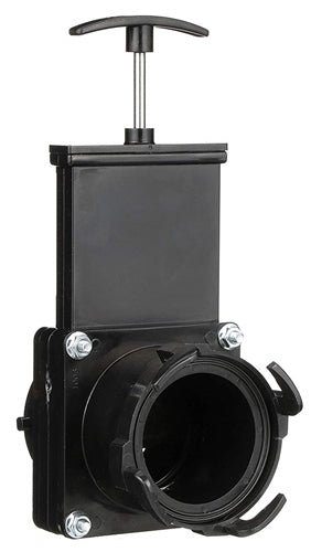 Valterra T58 Twist-On Waste Valve