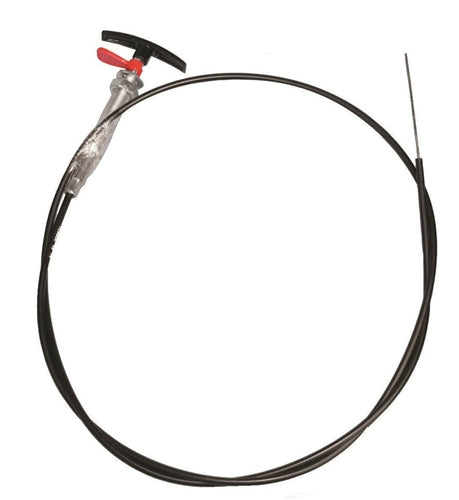 Valterra TC72PB Waste Valve Cable with Valve Handle - 72"