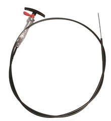 Valterra TC72PB Waste Valve Cable with Valve Handle - 72"