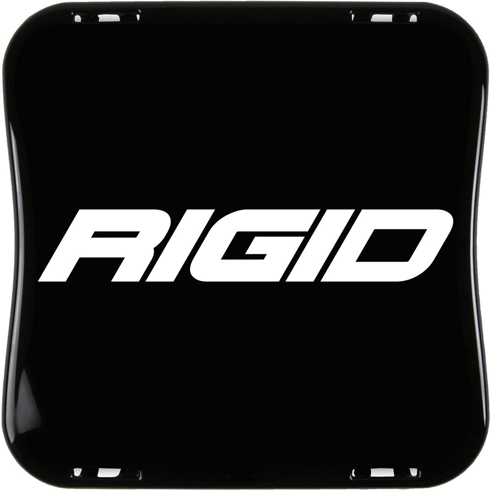 RIGID Industries D-XL Series Cover - Black 321913 – RVe Parts