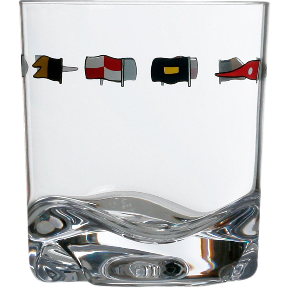 Marine Business Water Glass - REGATA - Set of 6