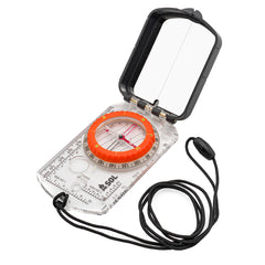 S.O.L. Survive Outdoors Longer Sighting Compass w/Mirror