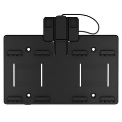 FUSION Apollo&trade; 6 &amp; 8 Channel Marine Amplifier Mounting Bracket